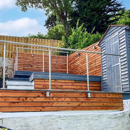 Driftwood Villa Абърдифи Екстериор снимка